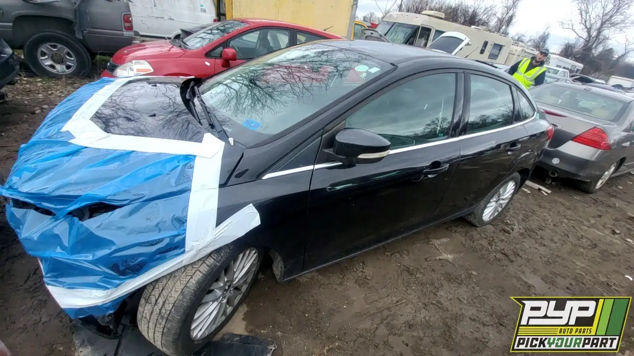 Photo of 2013 Ford Focus