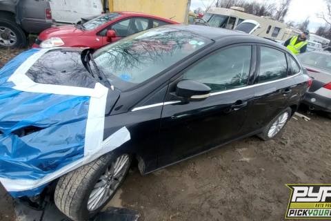 Photo of 2013 Ford Focus
