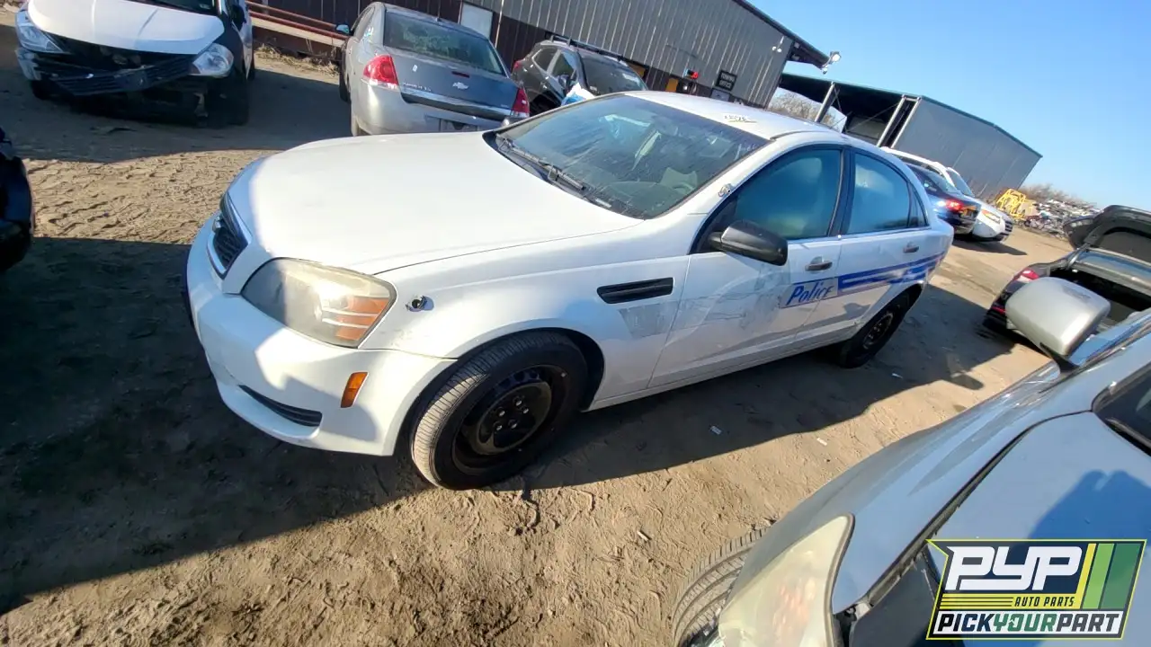 Photo of 2014 Chevrolet Caprice
