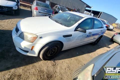 Photo of 2014 Chevrolet Caprice