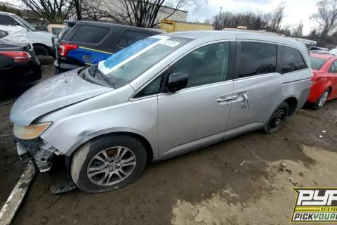 Photo of 2013 Honda Odyssey