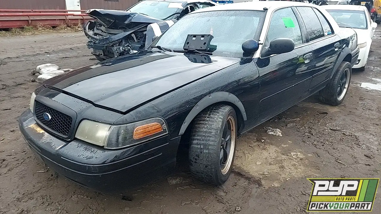 Photo of 2007 Ford Crown Victoria