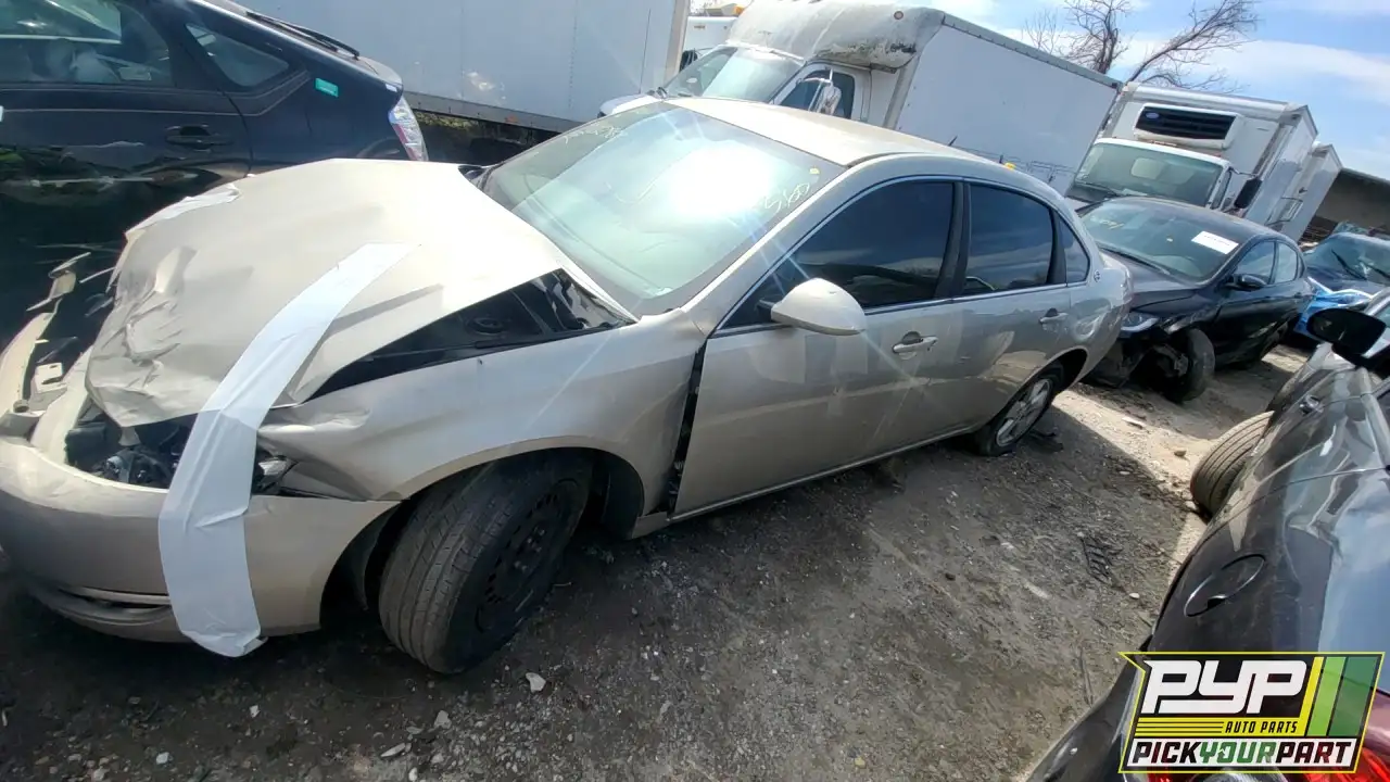 Photo of 2008 Chevrolet Impala