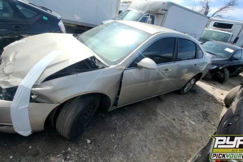Photo of 2008 Chevrolet Impala