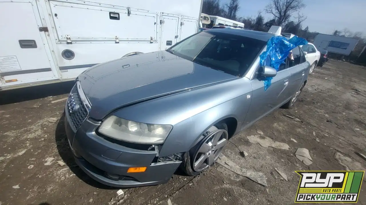 Photo of 2008 Audi A6