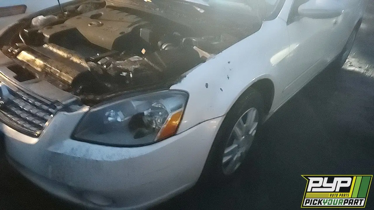 Photo of 2005 Nissan Altima