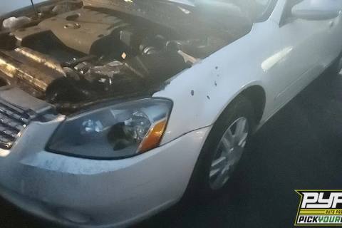 Photo of 2005 Nissan Altima