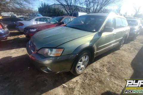 Photo of 2005 Subaru Outback