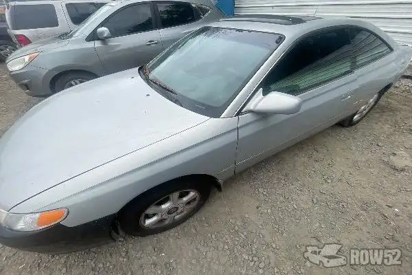 Photo of 2001 Toyota Camry Solara