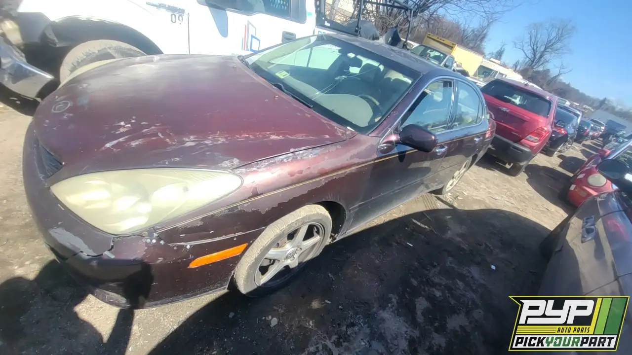 Photo of 2002 Lexus Es300