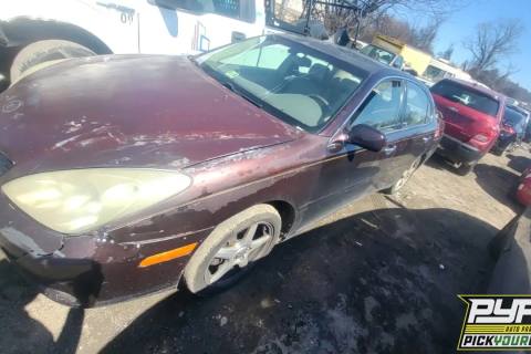 Photo of 2002 Lexus Es300