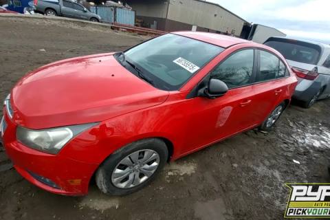 Photo of 2014 Chevrolet Cruze