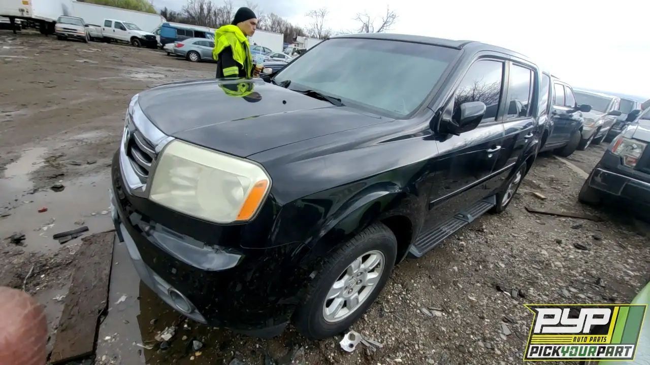 Photo of 2012 Honda Pilot