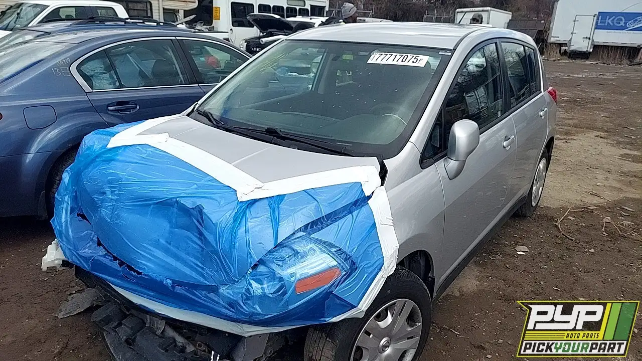Photo of 2010 Nissan Versa