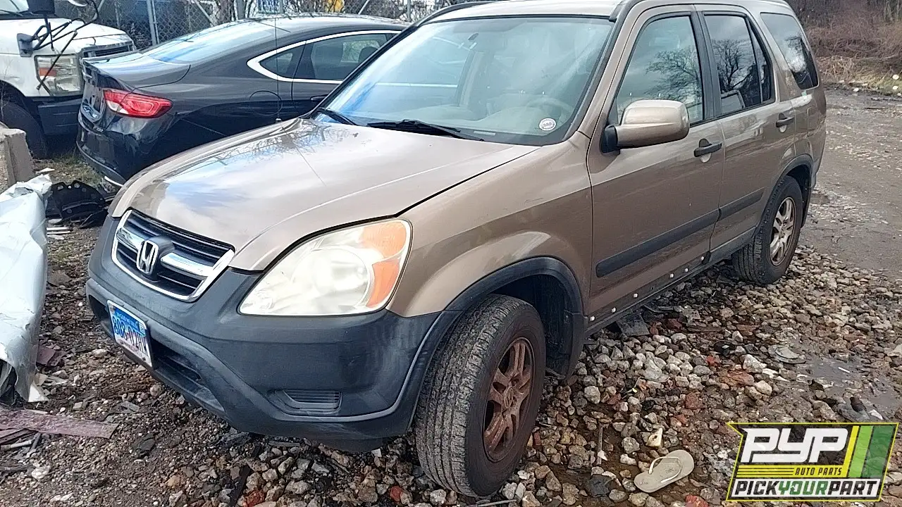 Photo of 2004 Honda Cr-V