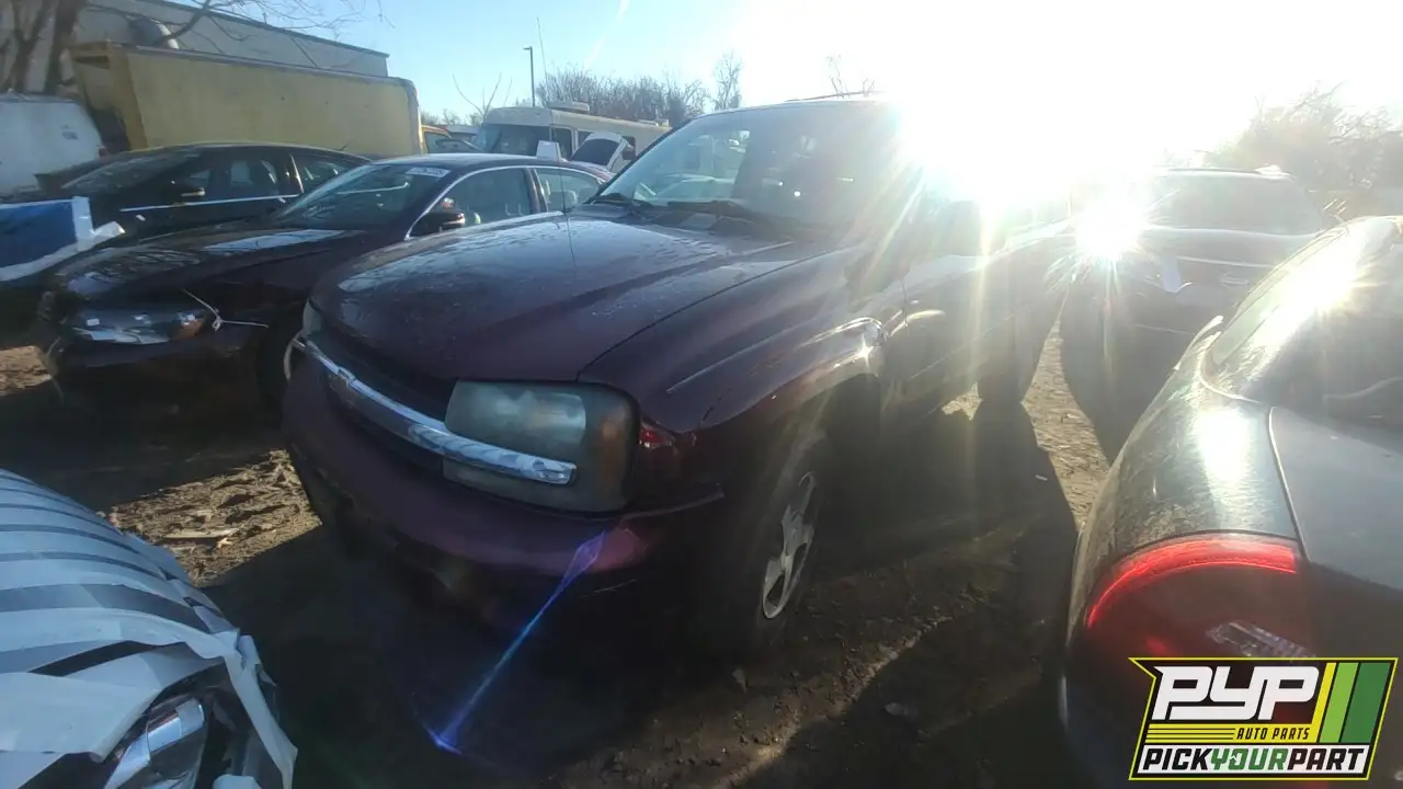 Photo of 2006 Chevrolet Trailblazer