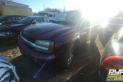 Photo of 2006 Chevrolet Trailblazer