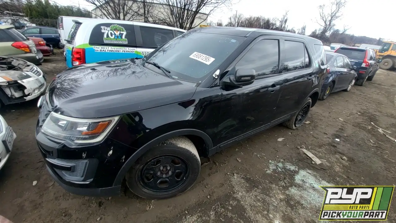Photo of 2017 Ford Explorer