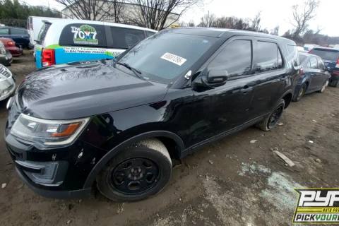 Photo of 2017 Ford Explorer