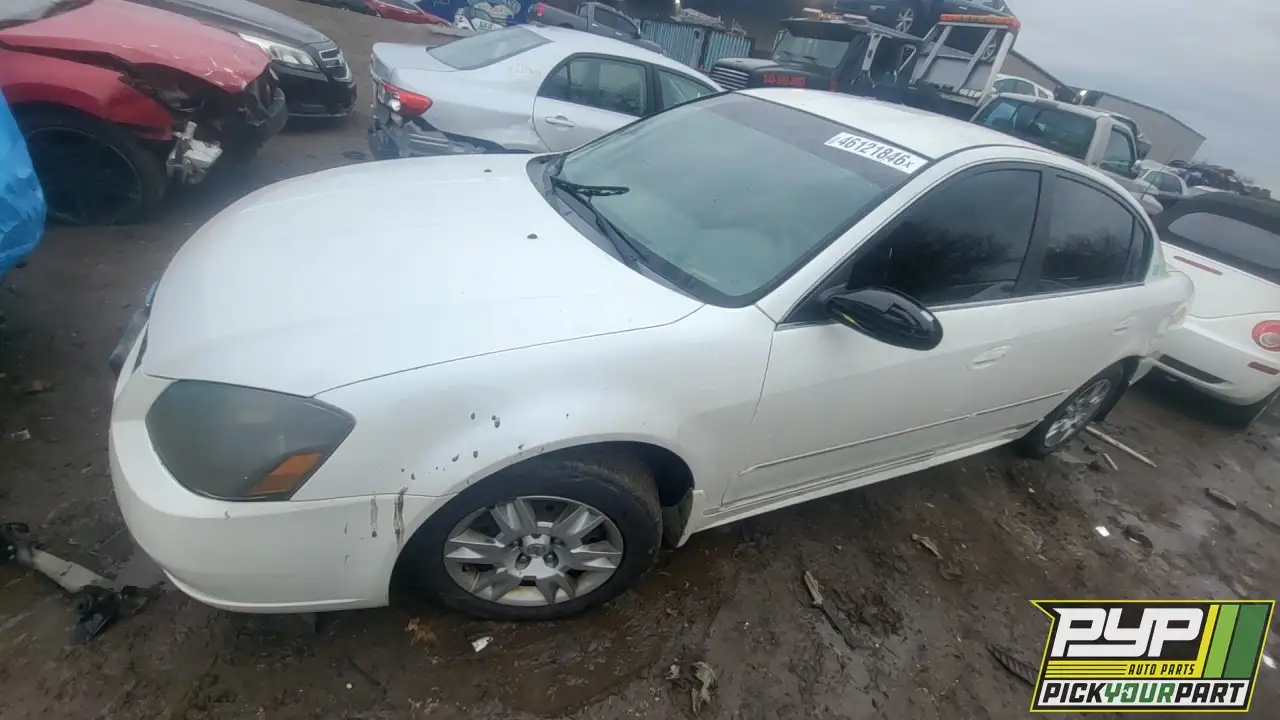 Photo of 2006 Nissan Altima