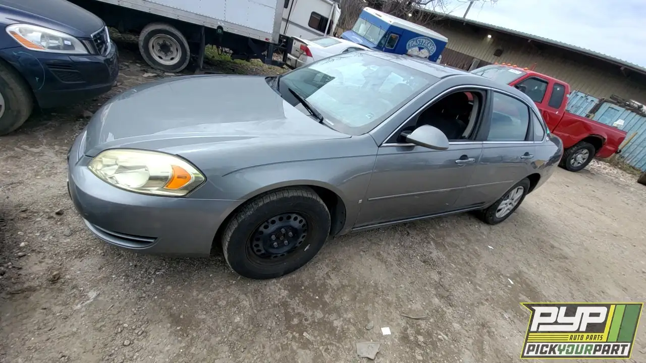 Photo of 2007 Chevrolet Impala