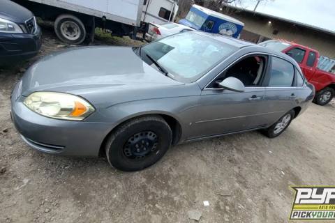 Photo of 2007 Chevrolet Impala