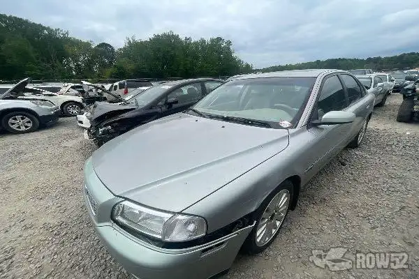 Photo of 2004 Volvo S80