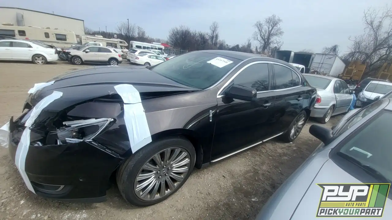 Photo of 2013 Lincoln Mks