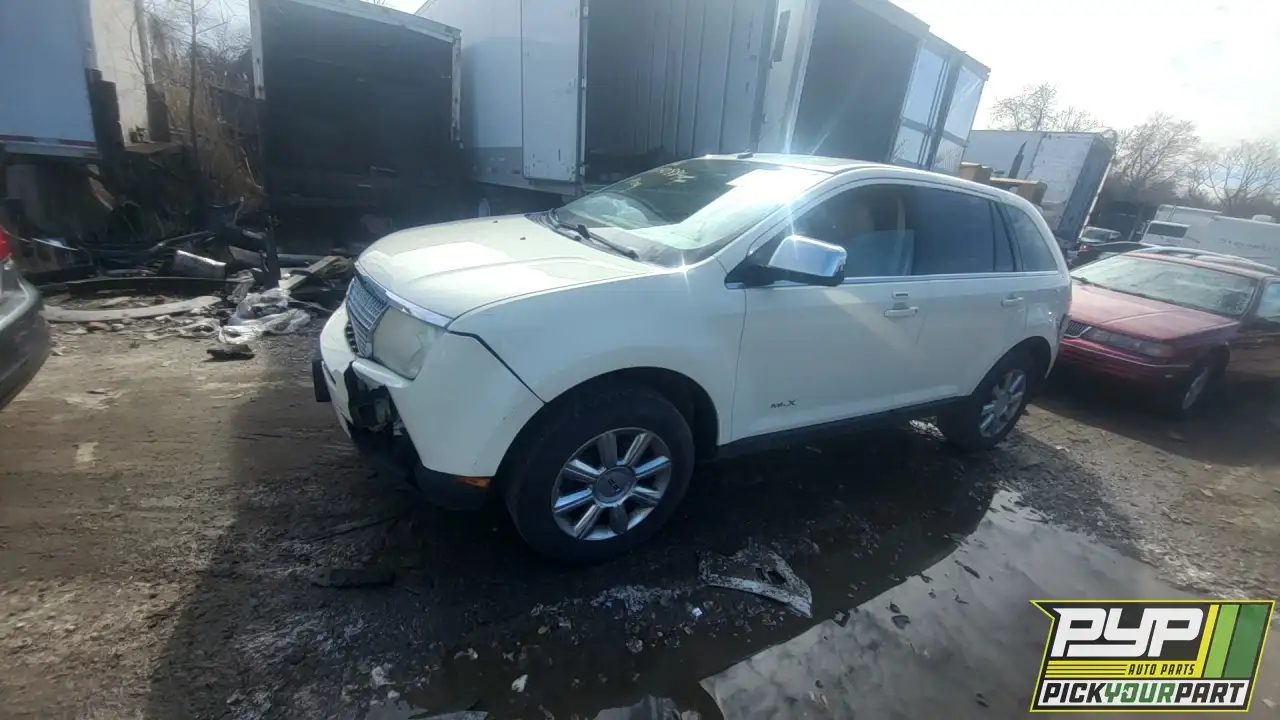 Photo of 2007 Lincoln Mkx