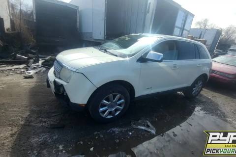 Photo of 2007 Lincoln Mkx