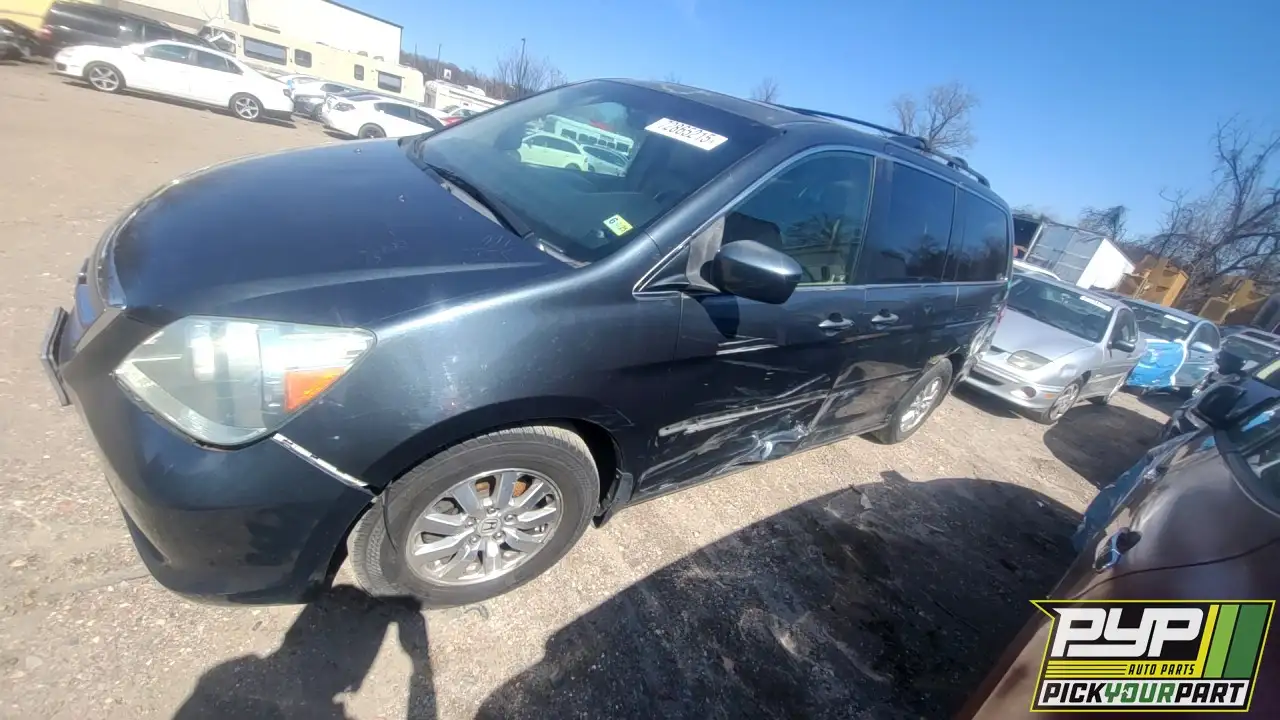 Photo of 2005 Honda Odyssey