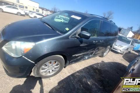 Photo of 2005 Honda Odyssey