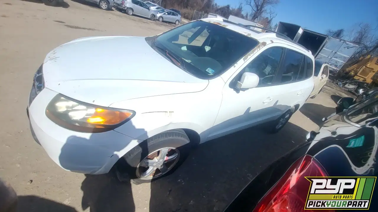 Photo of 2007 Hyundai Santa Fe
