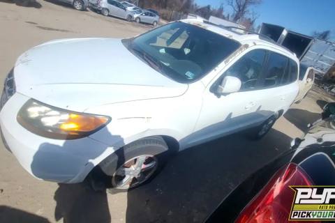 Photo of 2007 Hyundai Santa Fe