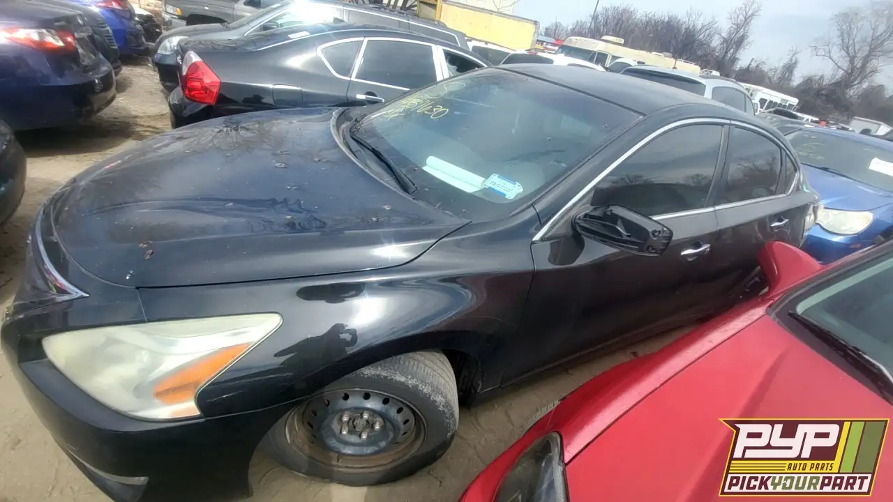 Photo of 2015 Nissan Altima