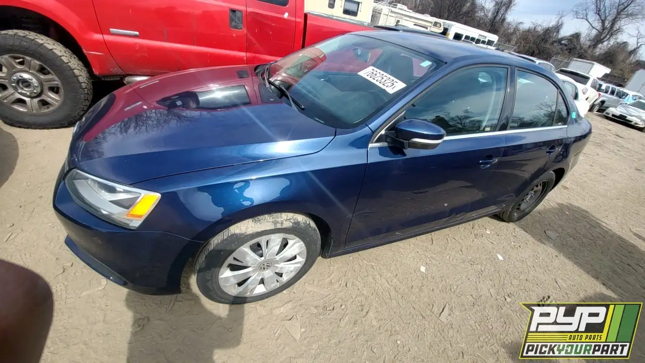 Photo of 2013 Volkswagen Jetta