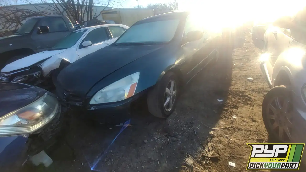Photo of 2003 Honda Accord