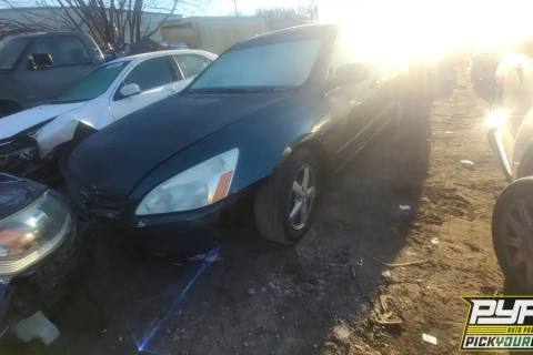 Photo of 2003 Honda Accord