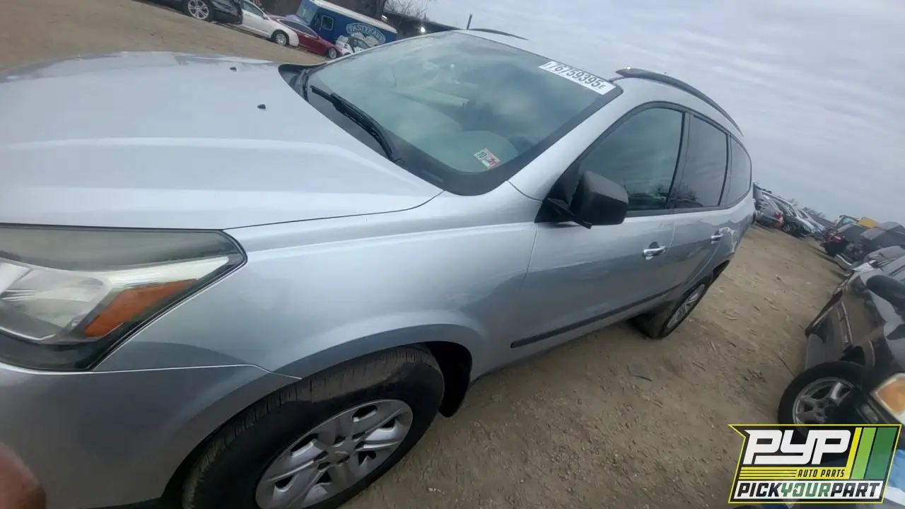 Photo of 2015 Chevrolet Traverse