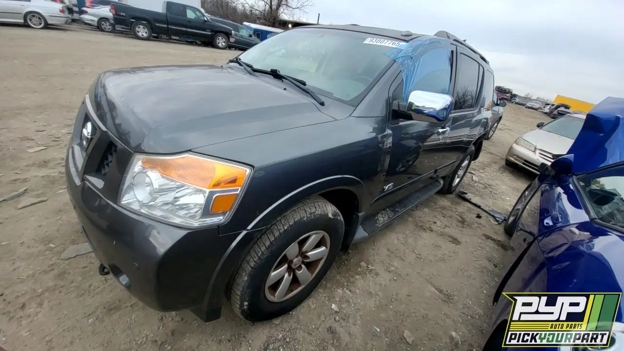 Photo of 2008 Nissan Armada
