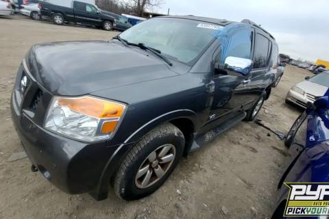 Photo of 2008 Nissan Armada