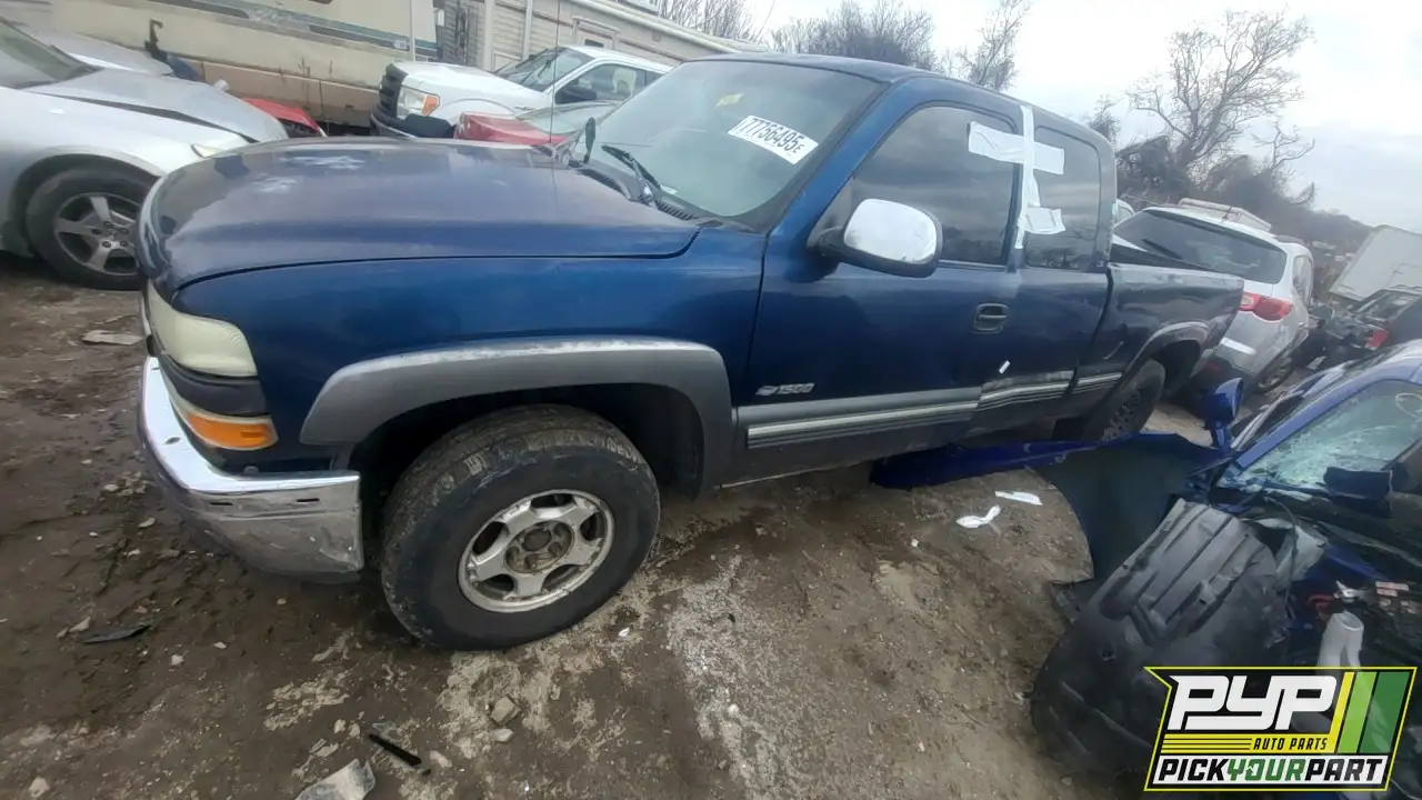 Photo of 2000 Chevrolet Silverado 1500