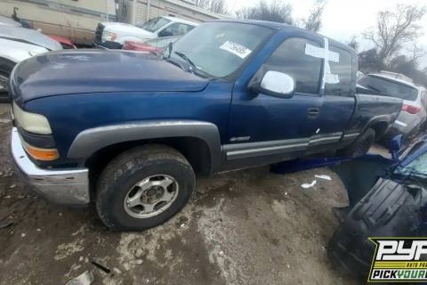 Photo of 2000 Chevrolet Silverado 1500