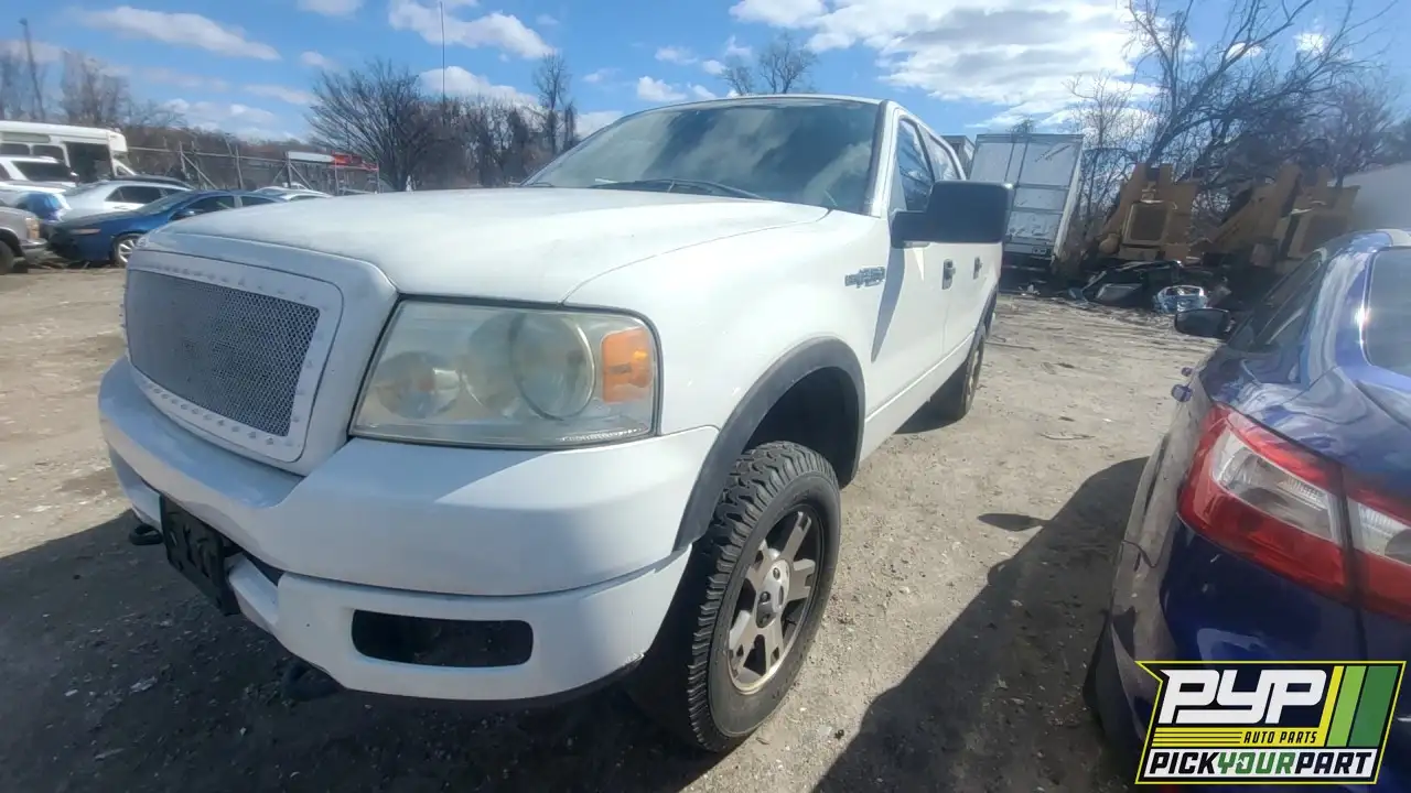 Photo of 2005 Ford F-150