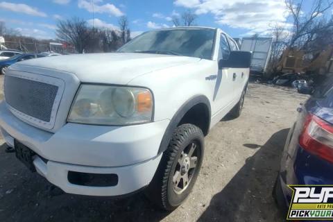 Photo of 2005 Ford F-150
