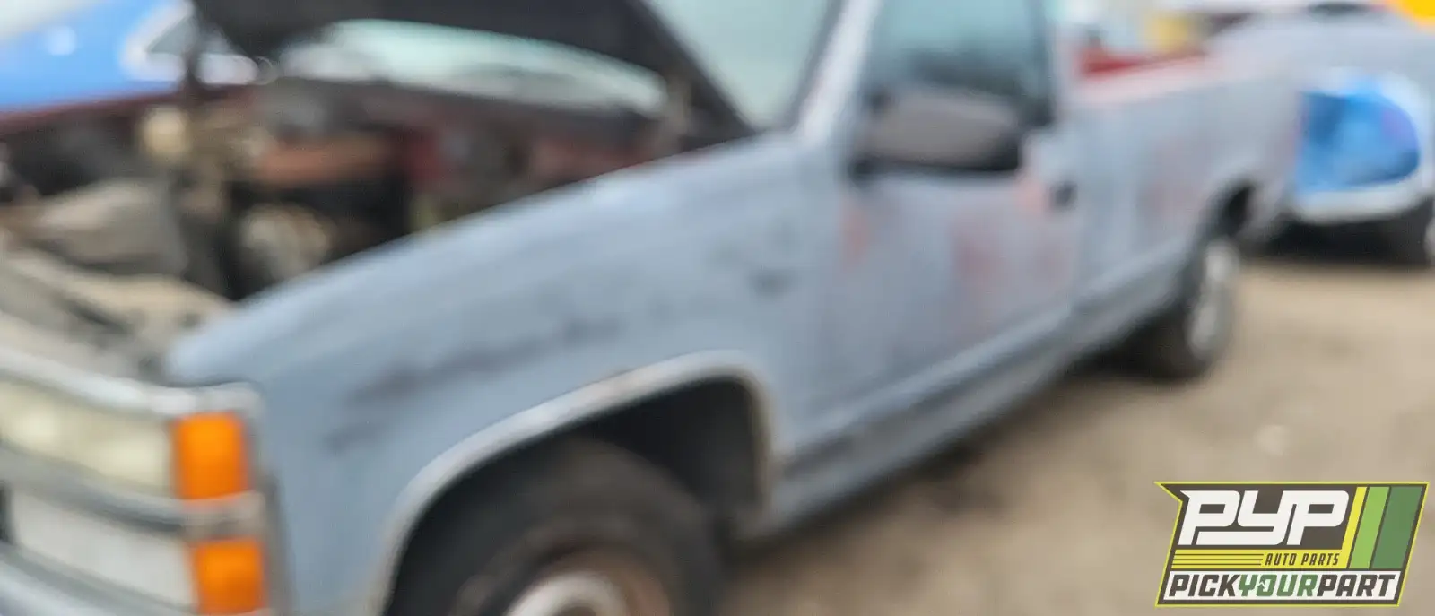 Photo of 1990 Chevrolet C1500