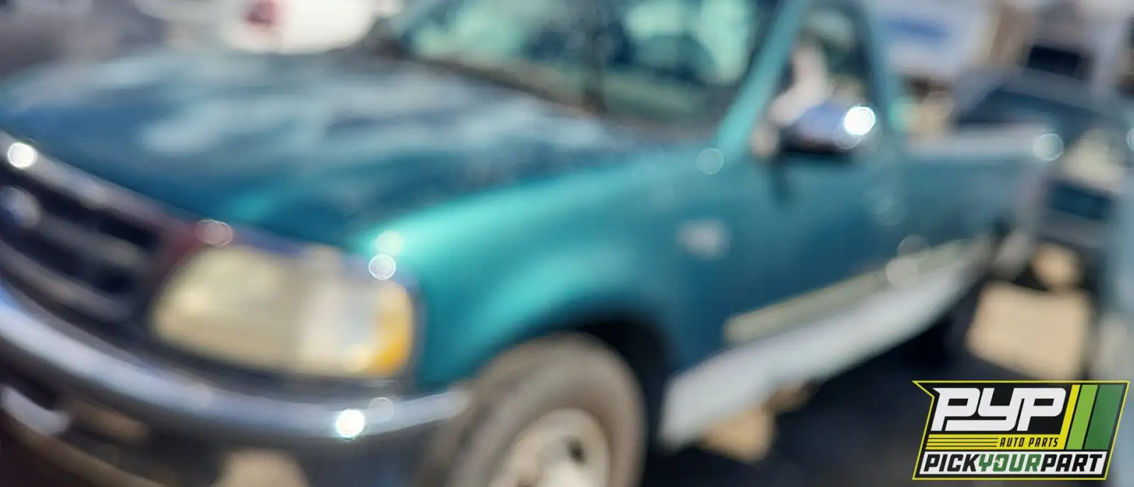 Photo of 1997 Ford F-150