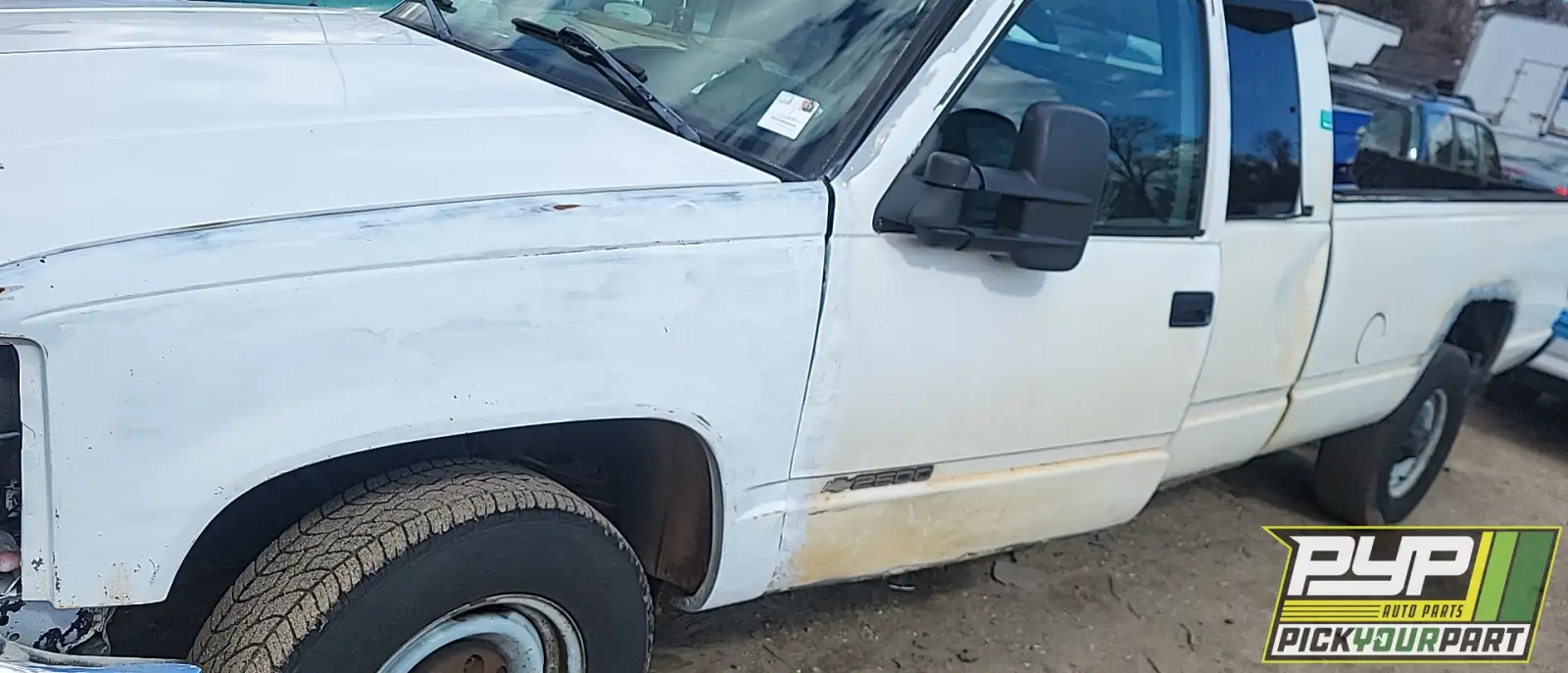 Photo of 1998 Chevrolet C2500