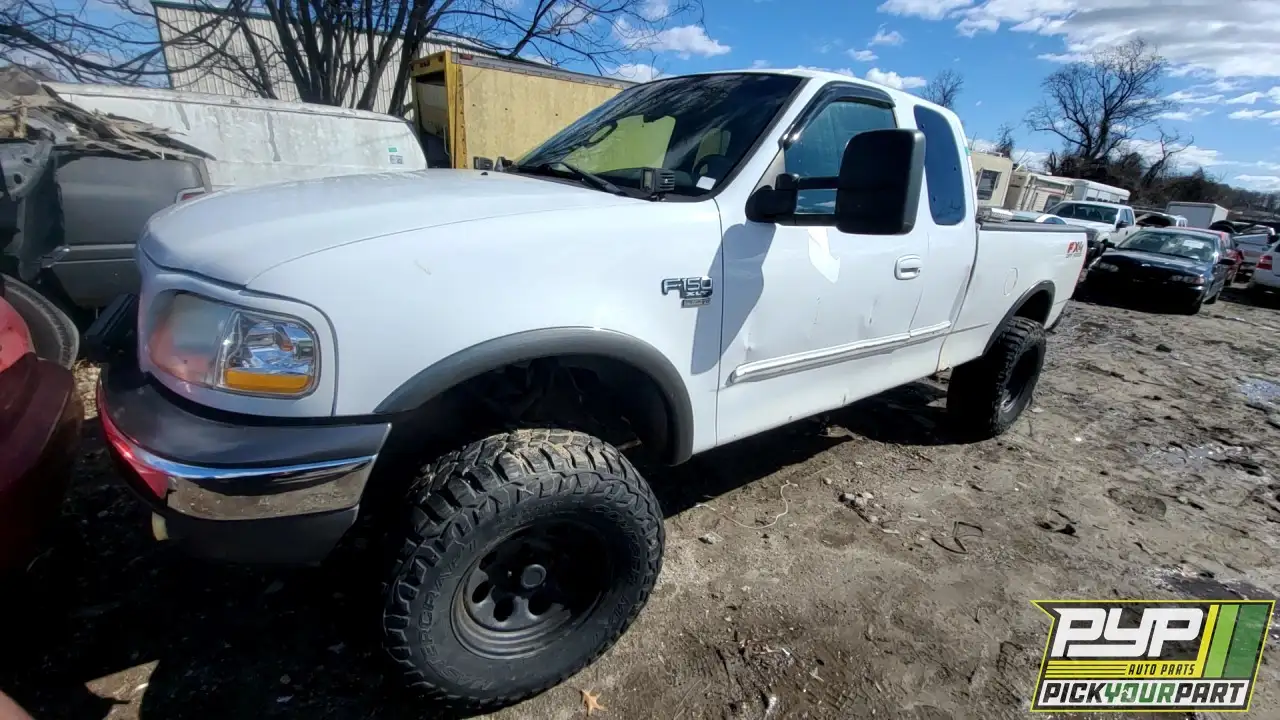 Photo of 2003 Ford F-150