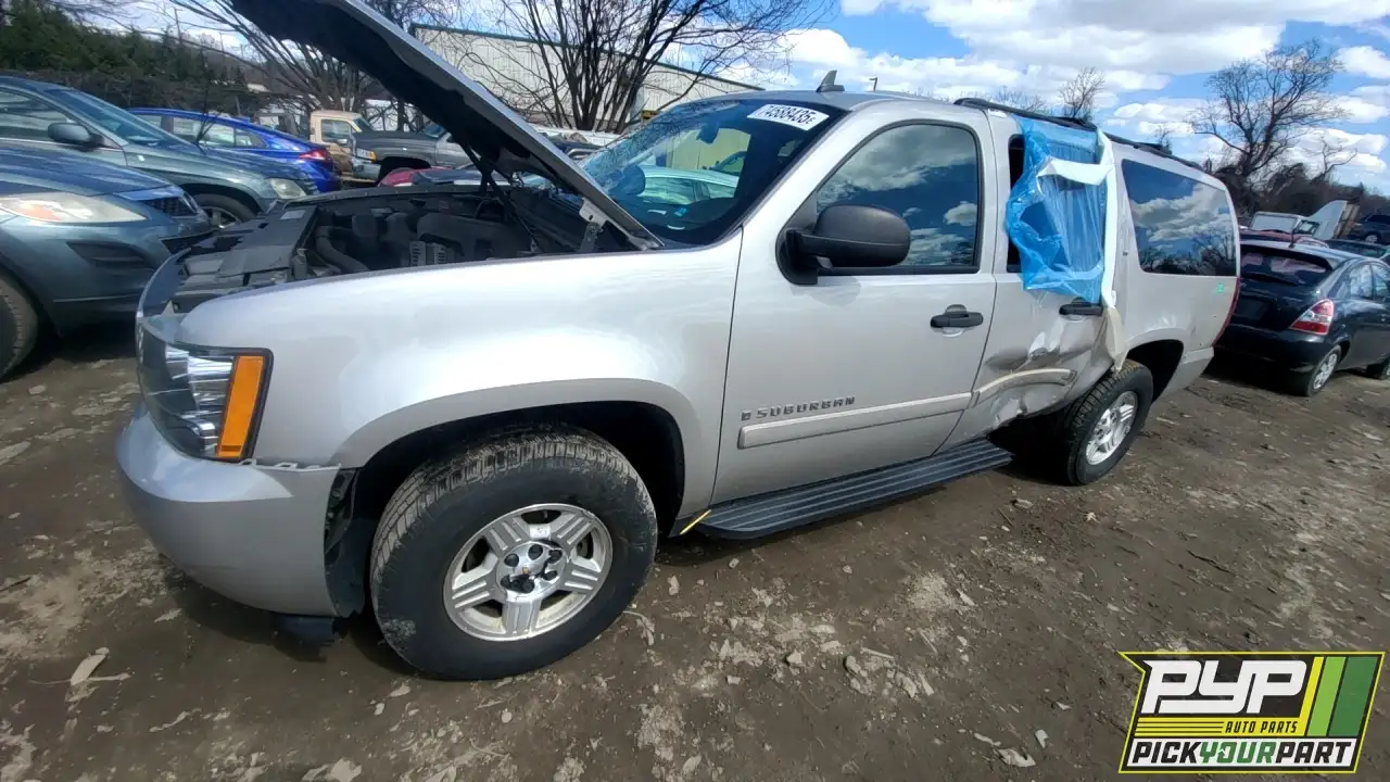 Photo of 2008 Chevrolet Suburban 1500
